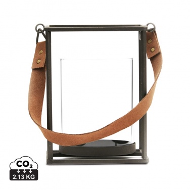 Logo trade business gift photo of: VINGA Montreux lantern