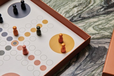 Logo trade promotional items picture of: VINGA Ludo coffee table game