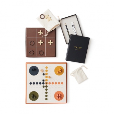 Logotrade advertising product picture of: VINGA Ludo coffee table game