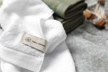 Logo trade advertising products picture of: VINGA Birch towels 70x140