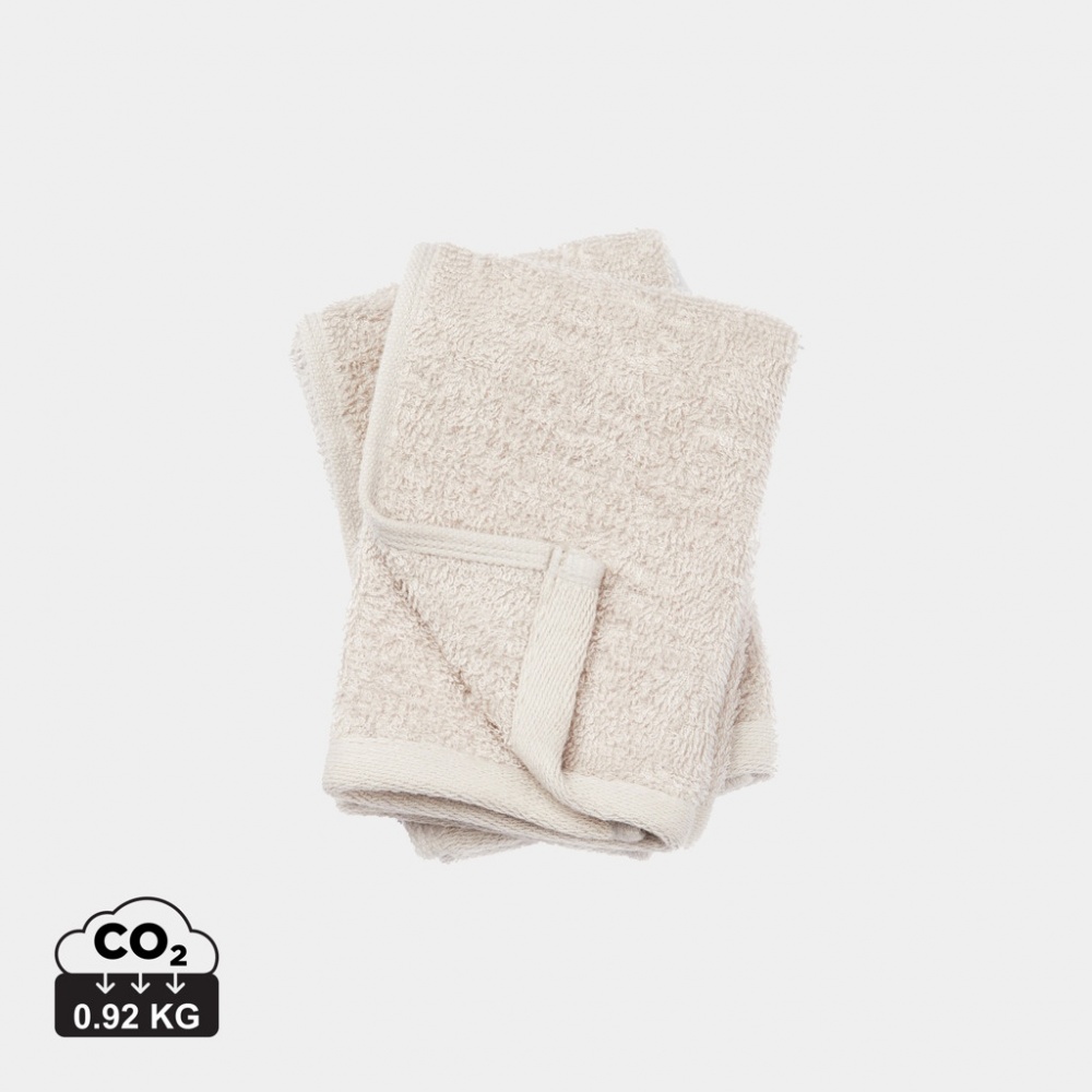 Logo trade promotional merchandise photo of: VINGA Birch towels 30x30