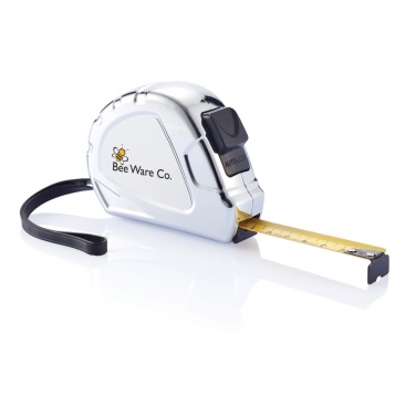 Logo trade promotional item photo of: Economic auto stop - 5m/19mm