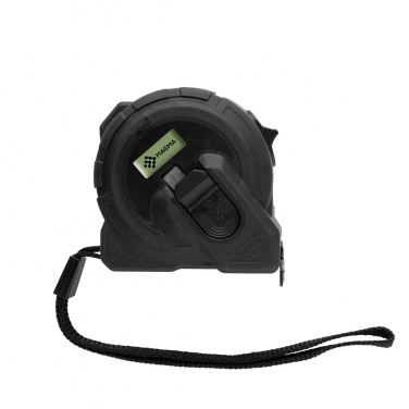 Logotrade advertising product picture of: Gear X 5M measuring Tape with slow/fast retract function