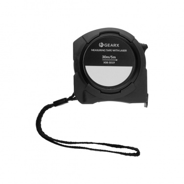Logotrade corporate gifts photo of: Gear X measuring 5M tape with 30M laser