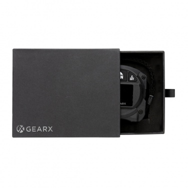 Logotrade promotional product picture of: Gear X measuring 5M tape with 30M laser