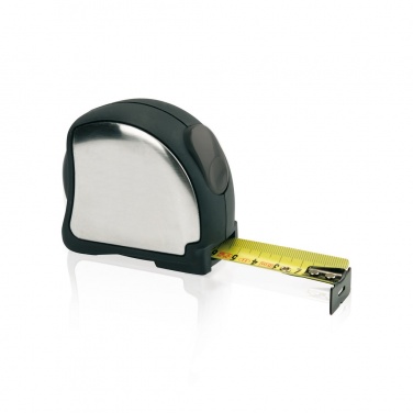 Logotrade promotional gift picture of: Stainless steel tape - 5m/25mm