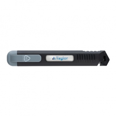 Logotrade business gifts photo of: Refillable RCS recycled plastic snap-off knife