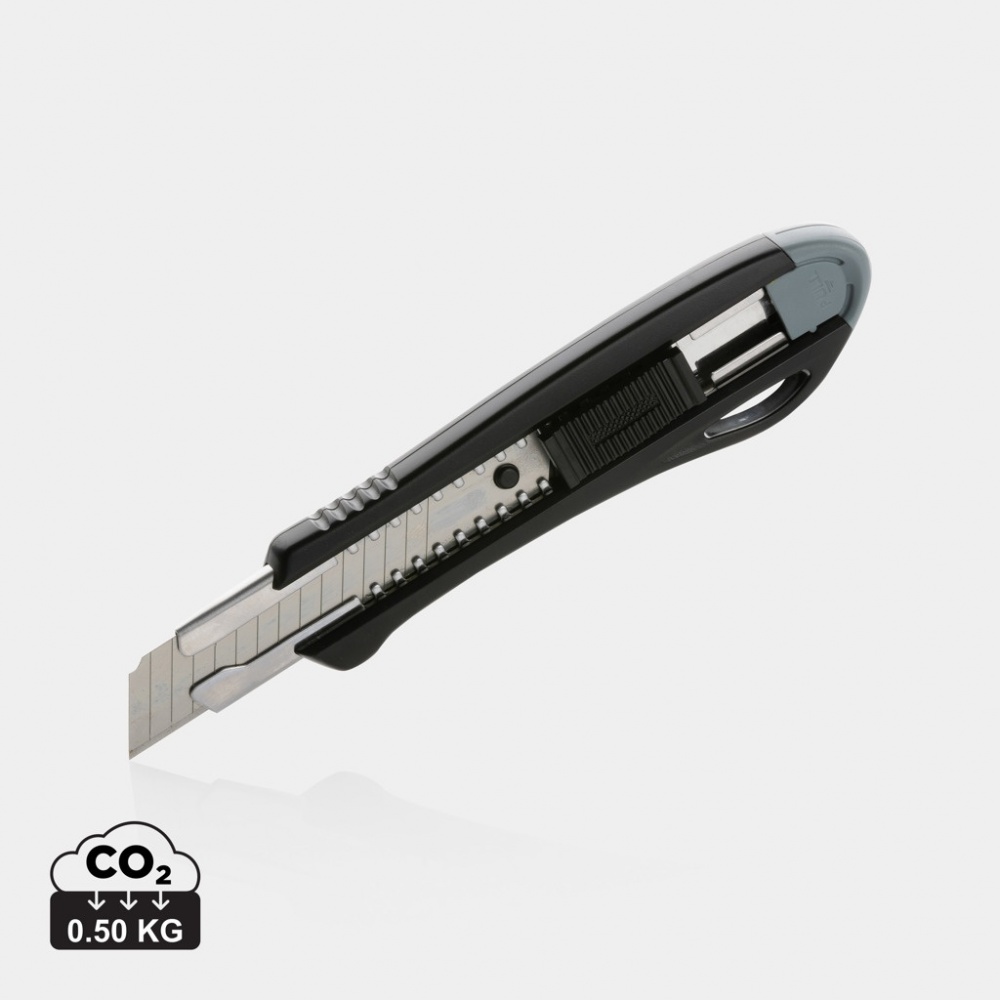 Logotrade promotional product image of: Refillable RCS recycled plastic professional knife