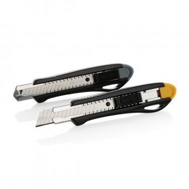 Logotrade promotional giveaways photo of: Refillable RCS recycled plastic professional knife