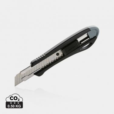 Logotrade promotional giveaway image of: Refillable RCS recycled plastic professional knife