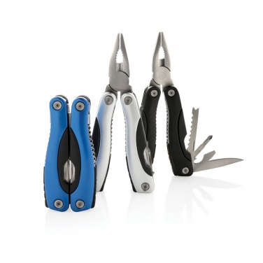 Logo trade business gifts image of: Fix multitool