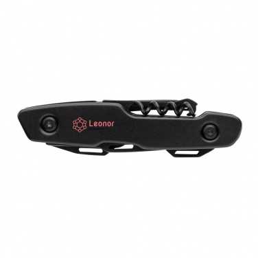 Logo trade promotional merchandise picture of: Gear X multifunctional knife