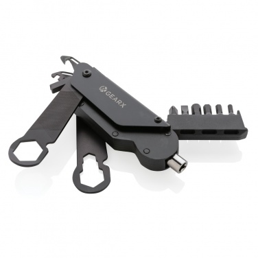 Logotrade promotional merchandise picture of: Gear X bicycle tool