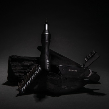 Logo trade promotional gifts picture of: Gear X bicycle tool