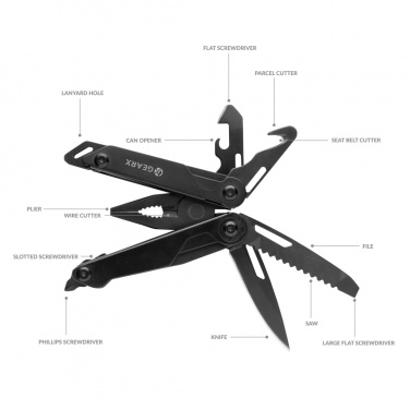 Logotrade promotional gift picture of: Gear X plier multitool