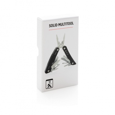 Logotrade promotional merchandise image of: Solid multitool