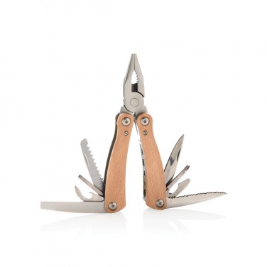 Logotrade promotional gift image of: Wood multitool