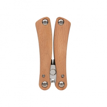Logotrade promotional merchandise photo of: Wood multitool
