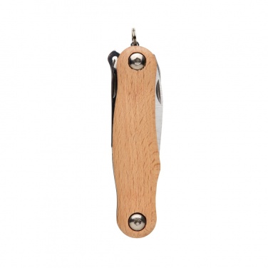 Logotrade promotional items photo of: Wood pocket knife