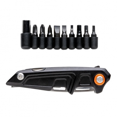 Logo trade promotional item photo of: Excalibur tool with bit set