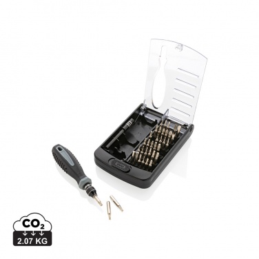 Logotrade promotional giveaway picture of: 38 PCS tool set