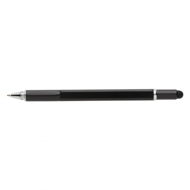 Logotrade advertising product image of: 5-in-1 aluminium toolpen
