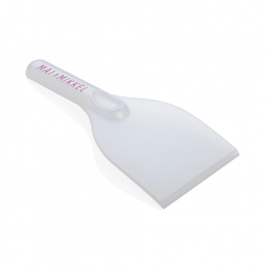 Logo trade advertising products picture of: Ice scraper