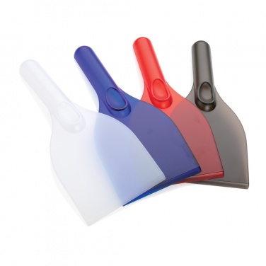 Logo trade corporate gifts picture of: Ice scraper