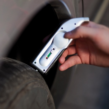 Logotrade promotional product image of: Digital tyre gauge