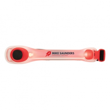 Logotrade business gifts photo of: Safety led strap