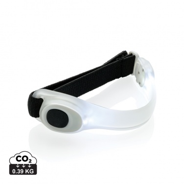Logo trade promotional product photo of: Safety led strap
