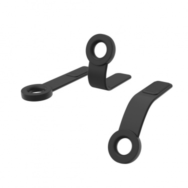 Logotrade promotional products photo of: DriveGrip RCS recycled plastic universal magnetic car holder