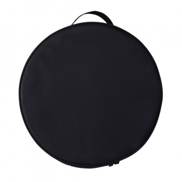 Logo trade promotional merchandise photo of: Volty Aware™ RPET EV-cable storage bag