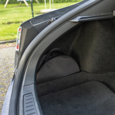 Logotrade promotional giveaway picture of: Volty Aware™ RPET EV-cable storage bag
