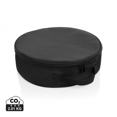 Logo trade advertising product photo of: Volty Aware™ RPET EV-cable storage bag