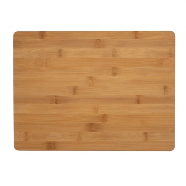 Logo trade business gift photo of: Ukiyo bamboo cutting board