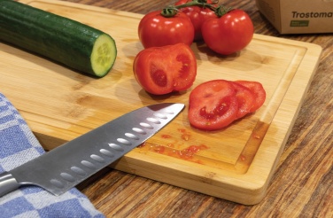 Logo trade promotional item photo of: Ukiyo bamboo cutting board