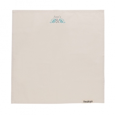 Logotrade corporate gift picture of: Ukiyo Aware™ 180gr rcotton table napkins 4pcs set