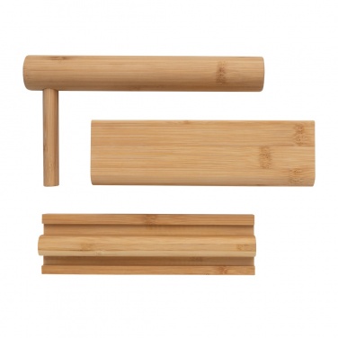 Logo trade promotional items picture of: Ukiyo bamboo sushi making set