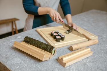Logo trade corporate gift photo of: Ukiyo bamboo sushi making set