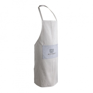 Logotrade promotional items photo of: Ukiyo Aware™ 280gr rcotton deluxe apron