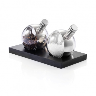 Logo trade promotional product photo of: Planet pepper & salt set