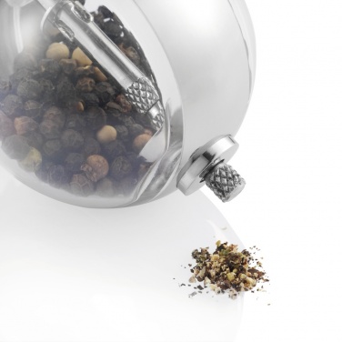 Logo trade promotional merchandise image of: Planet pepper & salt set
