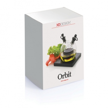 Logotrade corporate gifts photo of: Orbit oil & vinegar set
