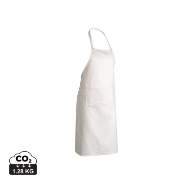 Logotrade promotional merchandise image of: Impact AWARE™ Recycled cotton apron 180gr