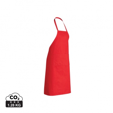 Logotrade promotional giveaway picture of: Impact AWARE™ Recycled cotton apron 180gr
