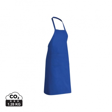 Logo trade advertising products image of: Impact AWARE™ Recycled cotton apron 180gr