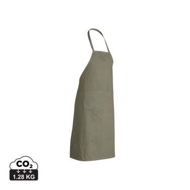 Logotrade promotional gift picture of: Impact AWARE™ Recycled cotton apron 180gr