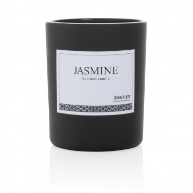 Logotrade advertising product image of: Ukiyo small scented candle in glass