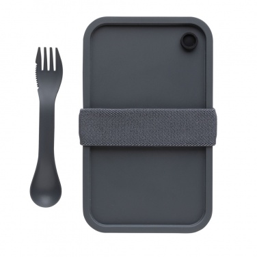 Logotrade corporate gifts photo of: PP lunchbox with spork